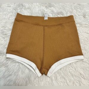 OFFLINE By Aerie Main Squeeze Seamless Super Shortie